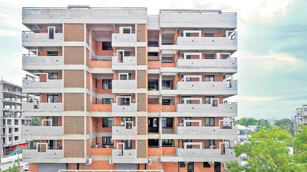 Apartments