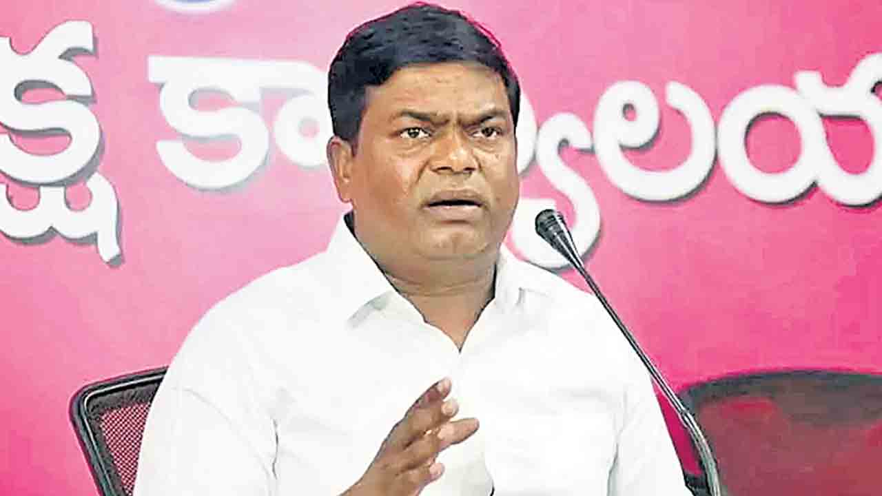 కాంగ్రెస్‌ కక్ష సాధింపు చర్యలకు పరాకాష్ట