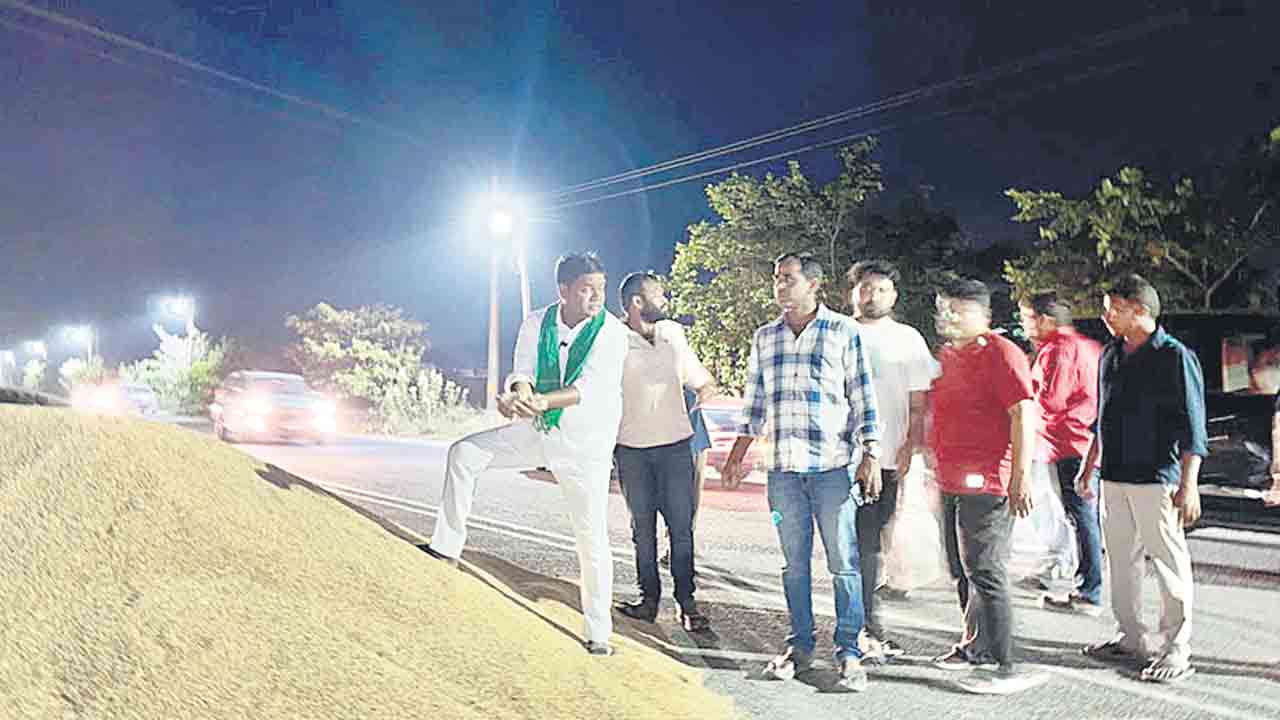 కాంగ్రెస్‌ది రాక్షస పాలన