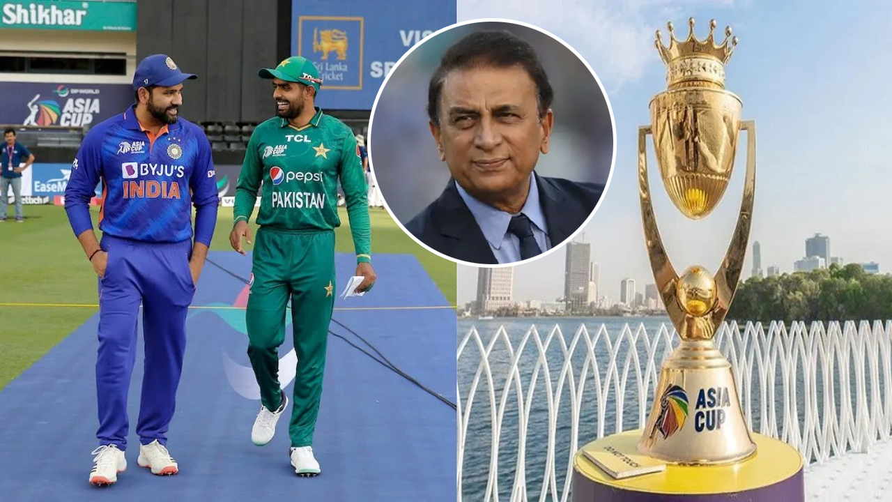 Asia Cup | ఆసియా కప్‌ నుంచి పాకిస్తాన్‌ వైదొలగొచ్చు..! సంచలన వ్యాఖ్యలు చేసిన సునీల్‌ గవాస్కర్‌..!