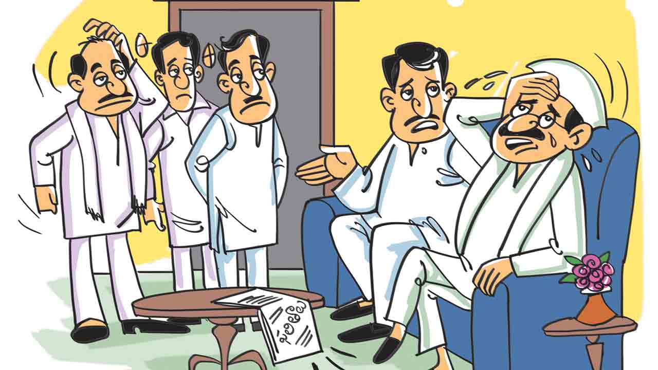 Telangana | ప్రజల్లో ముఖం చెల్లట్లేదు.. గ్రామాల్లోకి రానివ్వరంటూ ఎమ్మెల్యేల ఆవేదన