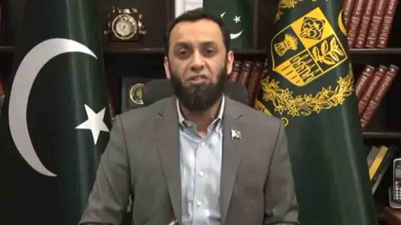 X Account Blocked | భారత్‌లో పాక్‌ సమాచార మంత్రి ఎక్స్‌ ఖాతా బ్లాక్‌