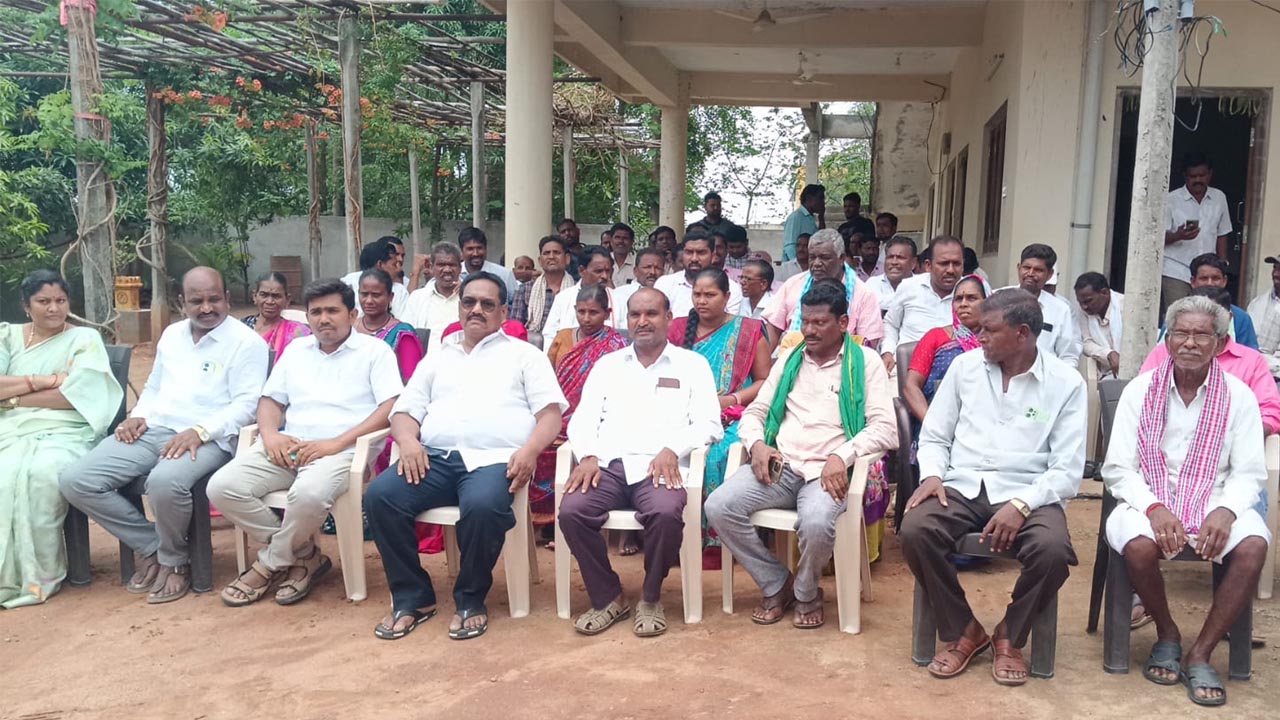 మాజీ ఎమ్మెల్యే కోనేరు కోనప్ప హౌస్‌ అరెస్ట్‌.. కౌటాలలో భారీగా పోలీసుల మోహరింపు..!