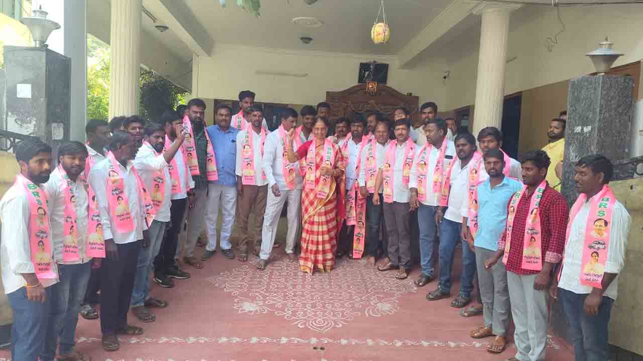 BRS | బీఆర్‌ఎస్‌లో చేరిన బీజేపీ, కాంగ్రెస్‌ నాయకులు