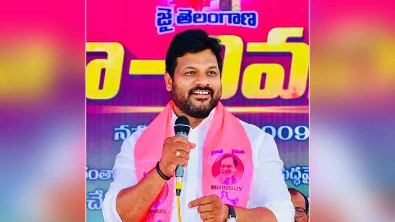 BRS | బీఆర్‌ఎస్‌ నాయకుడు భూక్యా జాన్సన్ నాయక్‌పై అక్రమంగా కేసు నమోదు