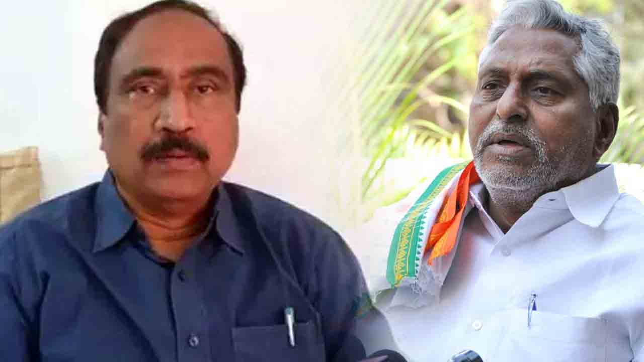 ఎమ్మెల్యే సంజయ్‌ ఏ పార్టీనో స్పీకర్‌నే అడగండి