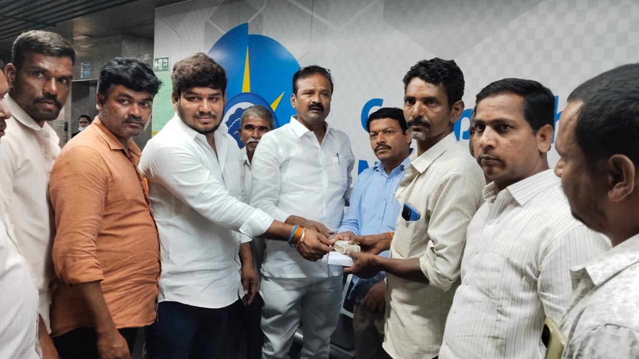 బీఆర్ఎస్ కార్యకర్తలను కాపాడుకుంటాం : మాజీ ఎమ్మెల్యే ఆల వెంకటేశ్వర్ రెడ్డి