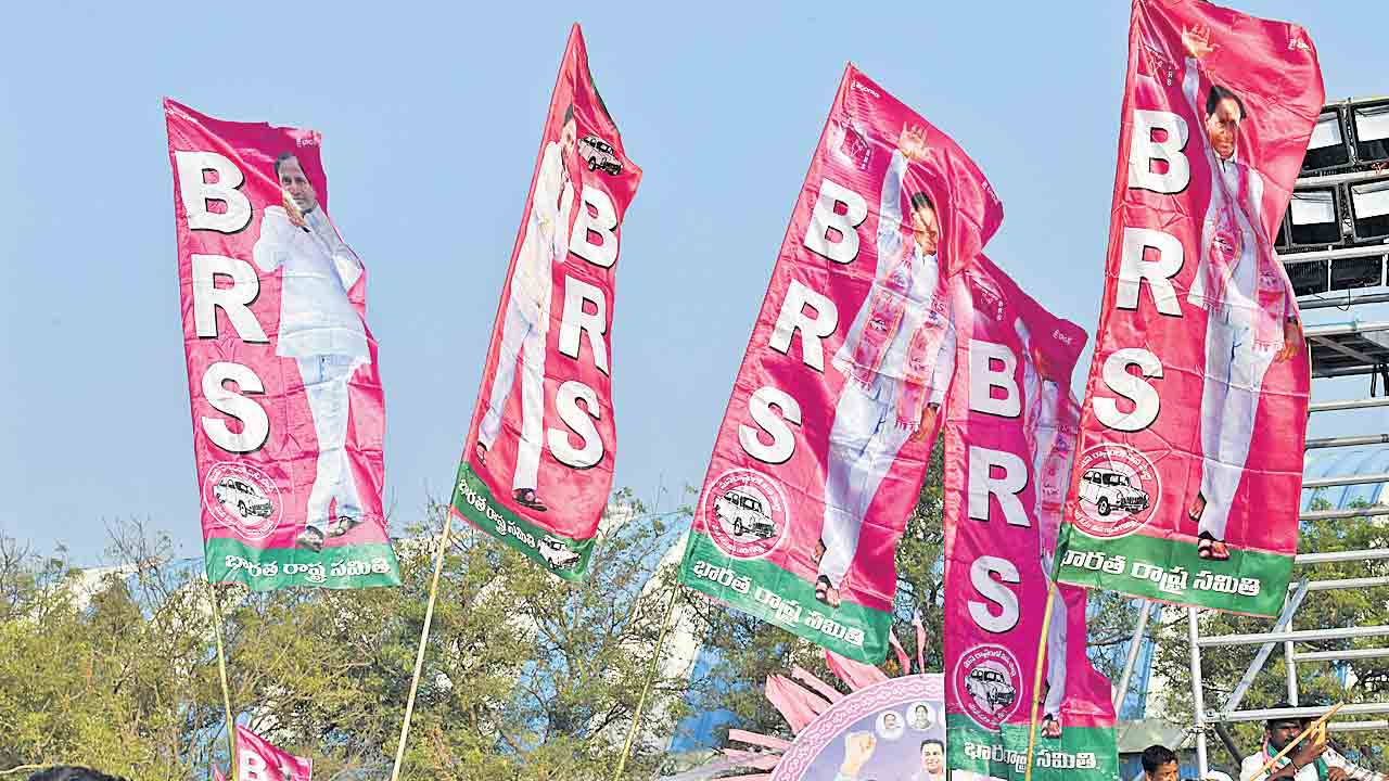 ఎజెండా ఎప్పుడూ మారలేదు..