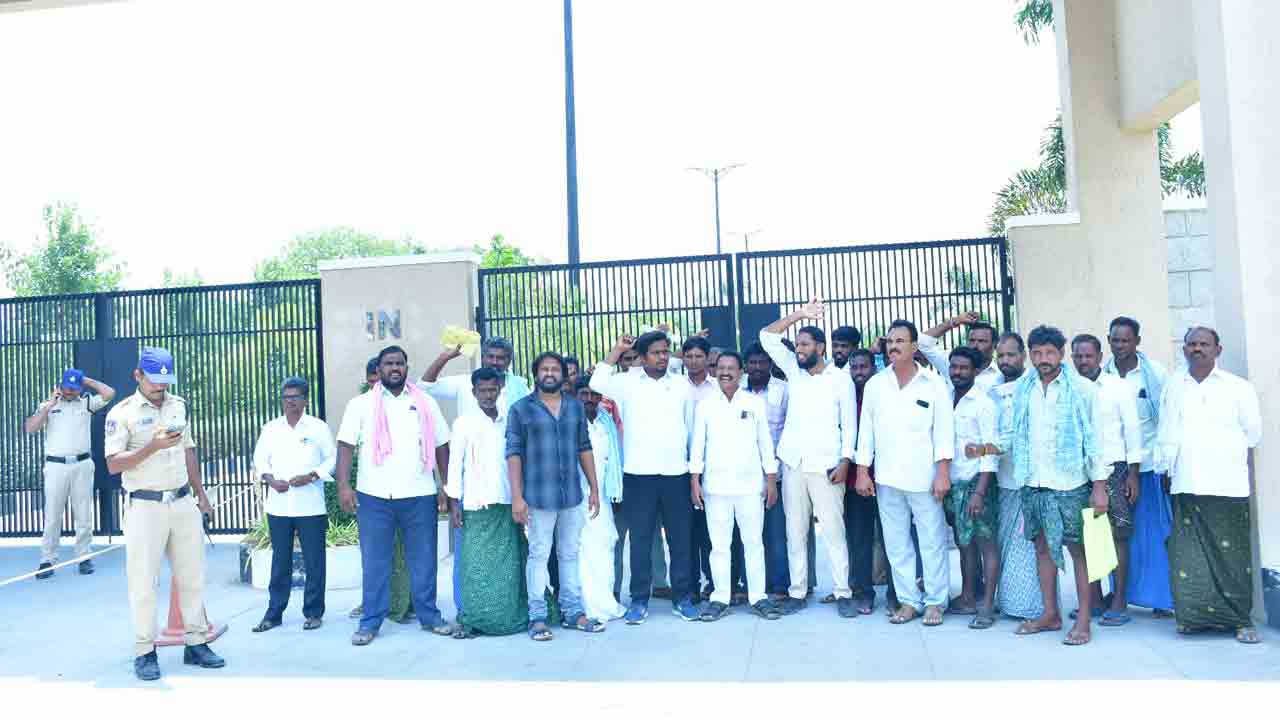 తరుగు దోపిడీని అరికట్టాలి