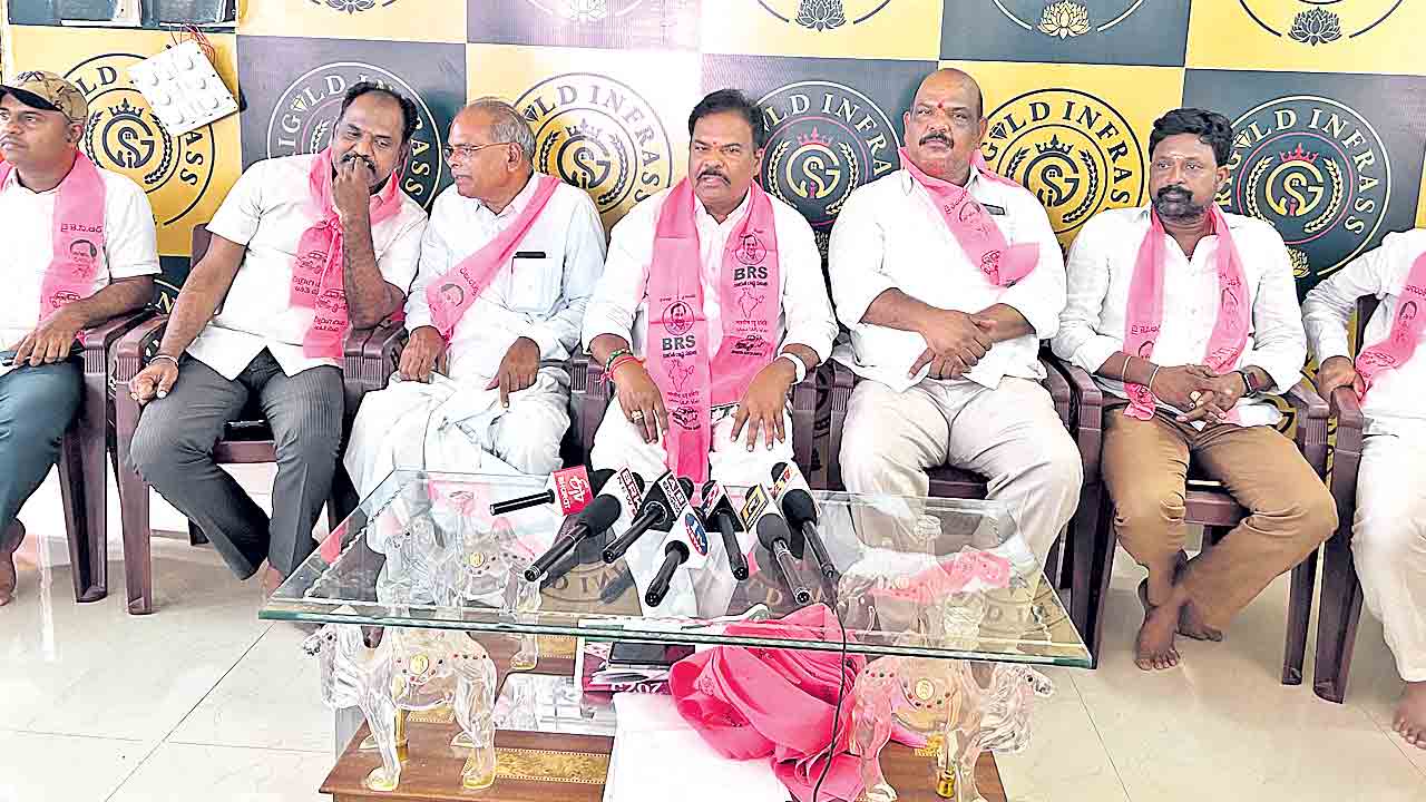 ‘పాలమూరు’కు నిధులేవీ?