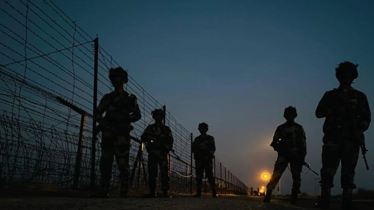 Jammu | సాంబాలో చొరబాటు ప్రయత్నం.. భగ్నం చేసిన బీఎస్‌ఎఫ్‌