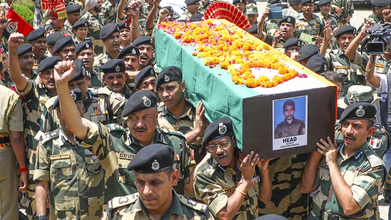 Bsf Deepak