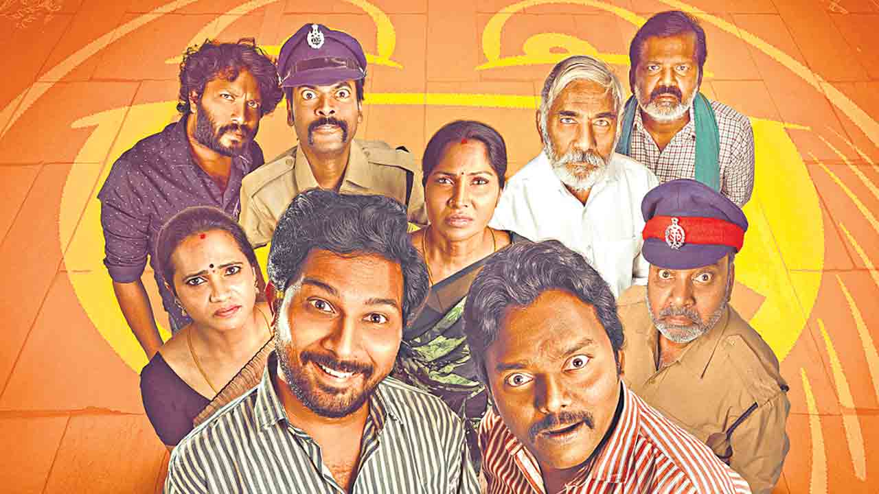 నాన్‌స్టాప్‌ ఎంటర్‌టైన్‌మెంట్‌