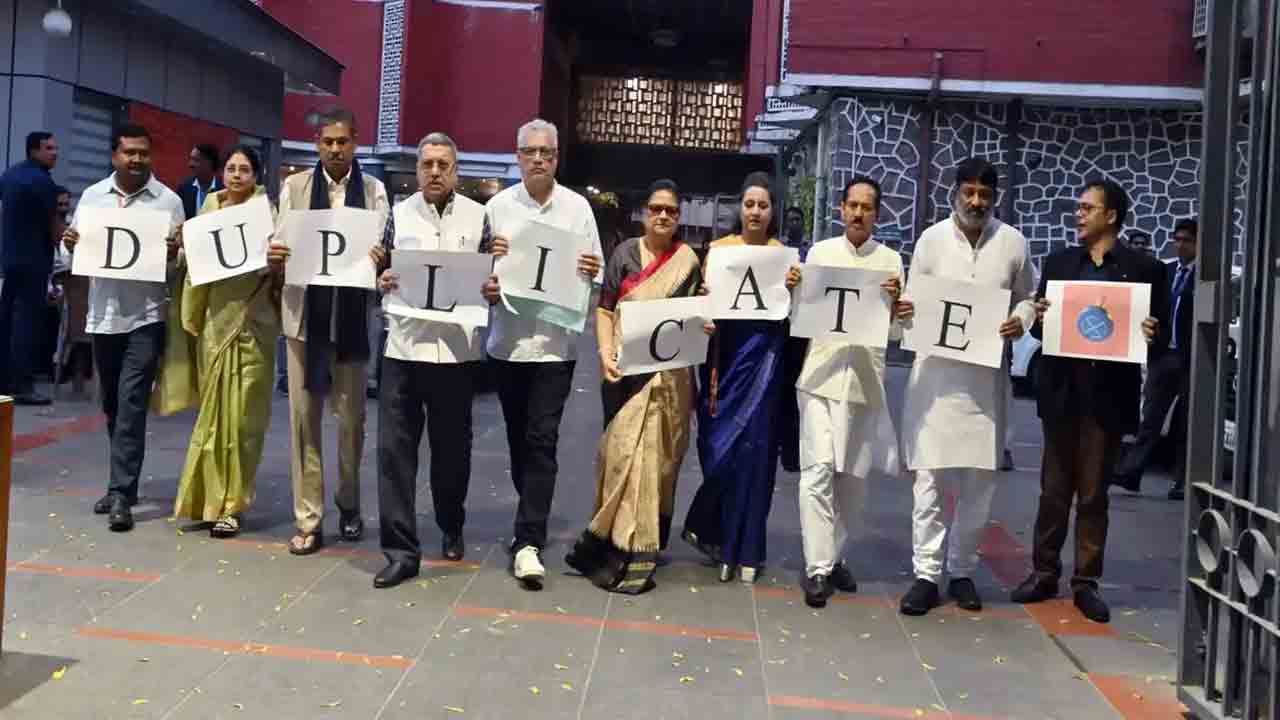 ECI protests case | ఆ కేసులో డెరెక్‌ ఒబెరాయ్‌ సహా 10 మంది తృణమూల్‌ నేతలకు బెయిల్