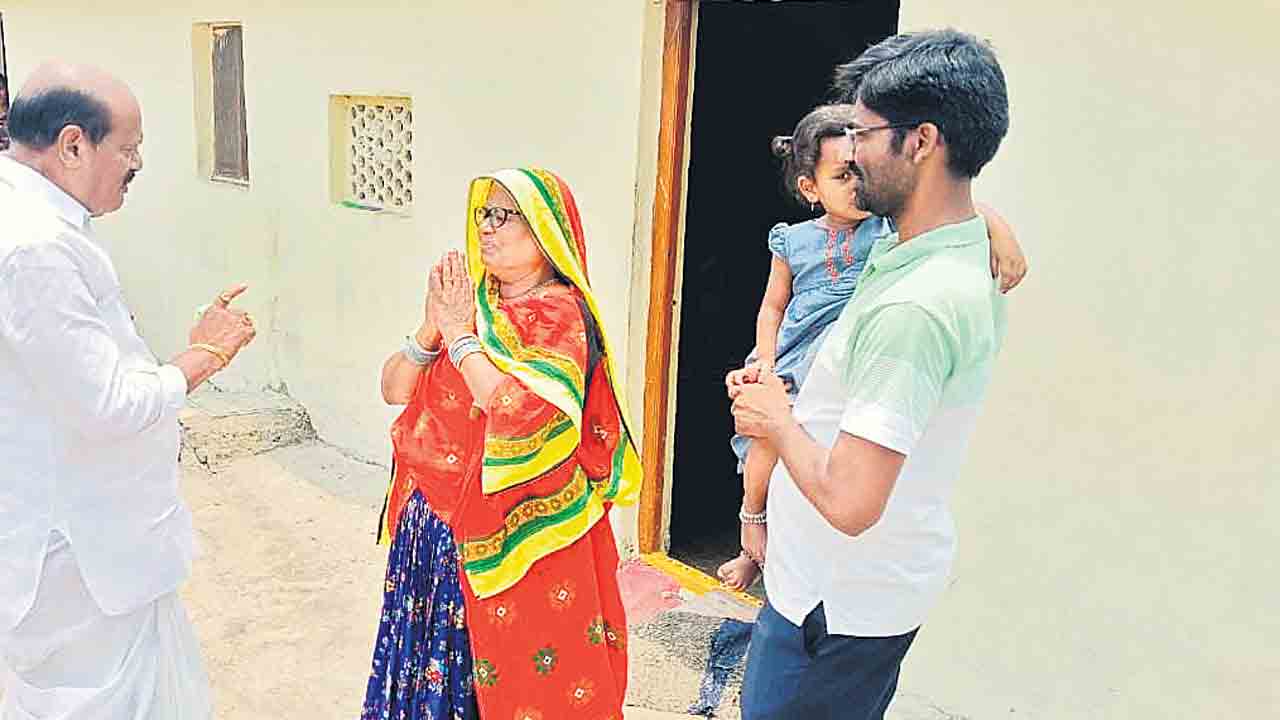 కేసీఆర్‌ సార్‌ పాలనే బాగుండే..