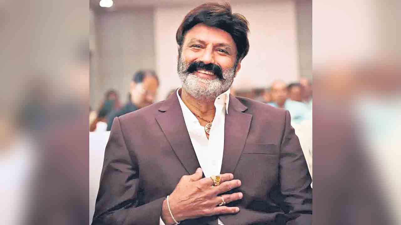 Bala Krishna | వన్స్ ఐ స్టెప్ ఇన్.. బాల‌కృష్ణ మ్యాన్ష‌న్ హౌజ్ యాడ్ అదిరిపోలా..!