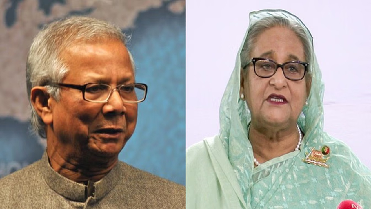 Awami League | షేక్‌ హసీనాకు షాక్‌.. అవామీ లీగ్‌పై నిషేధం విధించిన బంగ్లా తాత్కాలిక ప్రభుత్వం