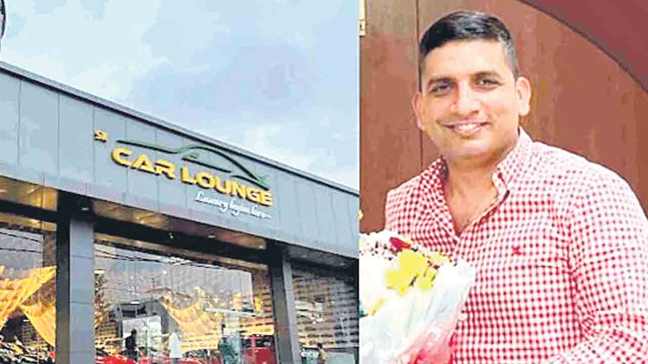 Basharat Khan | 100 కోట్ల ఇంపోర్టెడ్‌ కార్ల కుంభకోణం.. బషారత్‌ఖాన్‌ వెనుక ముఖ్యనేత అనుచరులు?