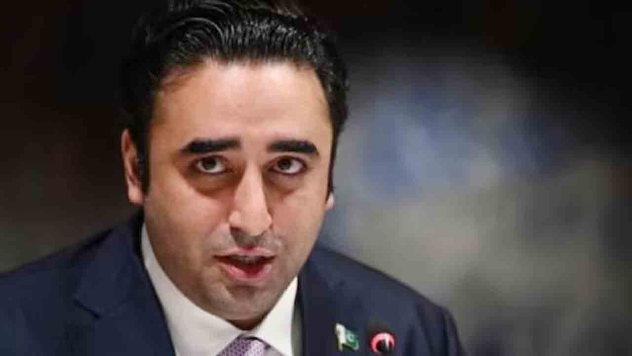 Bilawal Bhutto | ఉగ్రవాద సంస్థలతో పాక్‌ సంబంధాలు నిజమే : బిలావల్‌ భుట్టో