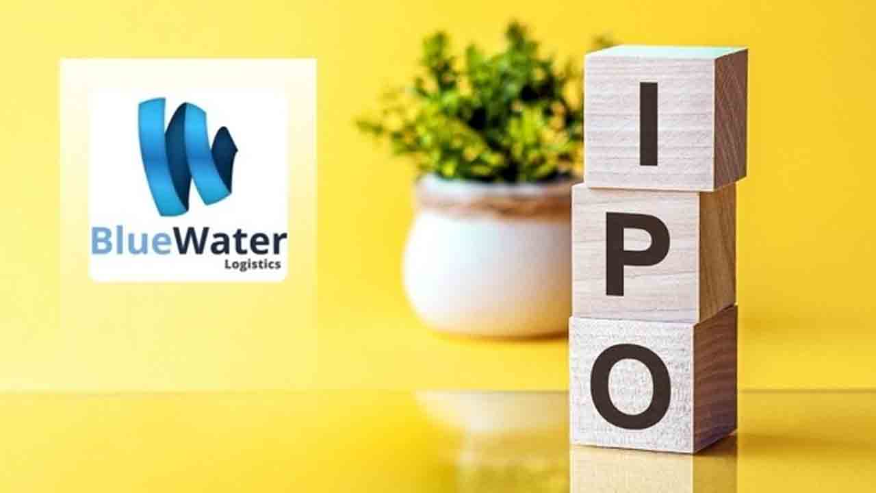 ఐపీవోకి బ్లూవాటర్‌