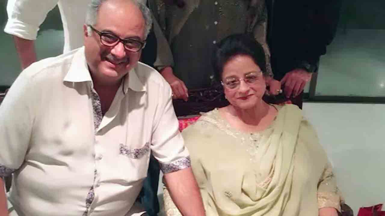 Boney Kapoor | ప్రముఖ నిర్మాత బోనీ కపూర్‌ ఇంట తీవ్ర విషాదం