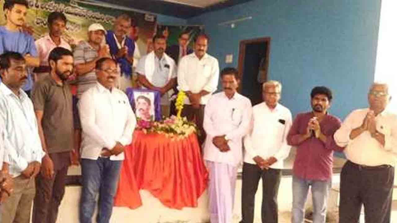 Ashok Mahulkar | భాగ్యరెడ్డి వర్మను ఆదర్శంగా తీసుకోవాలి : అశోక్ మాహుల్కర్