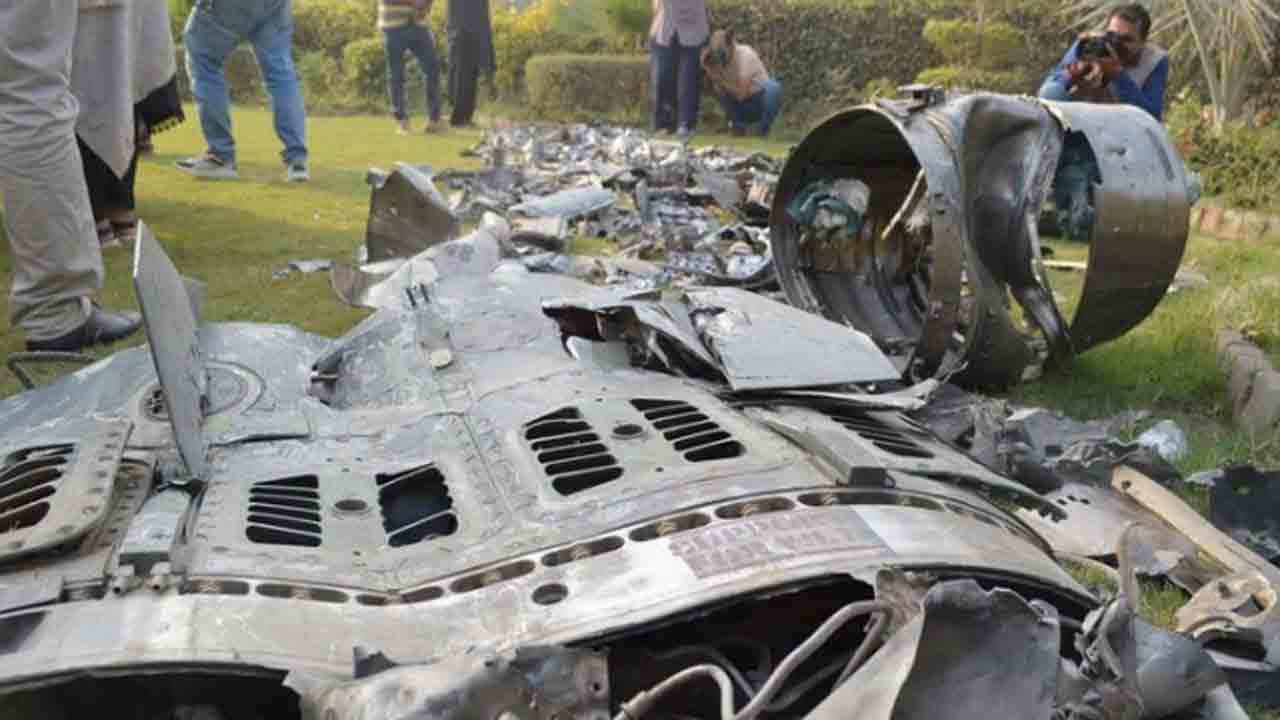 BrahMos hit Jaish headquarters | బ్రహ్మోస్‌ క్షిపణితో.. జైష్ ప్రధాన కార్యాలయం ధ్వంసం!