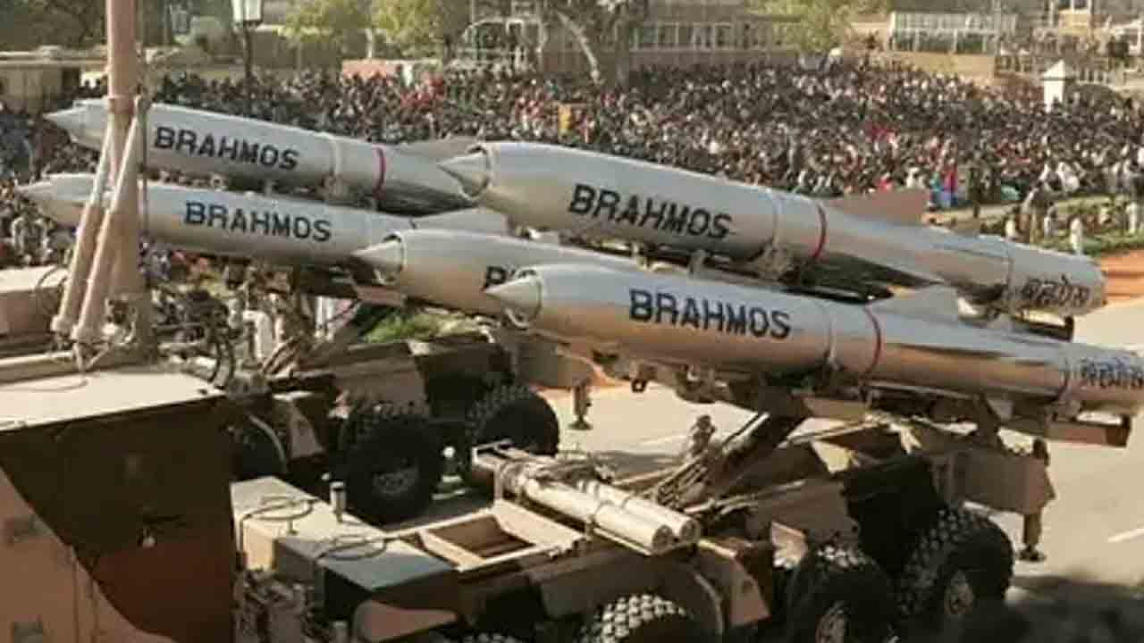 BrahMos missile unit | రూ.300 కోట్లతో లక్నోలో బ్రహ్మోస్ ఉత్పత్తి యూనిట్.. ఆదివారం   ప్రారంభం