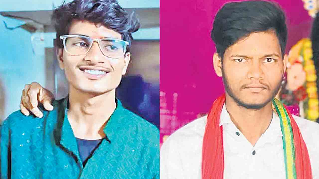 విషాదం.. అక్కడికక్కడే అన్నదమ్ముల దుర్మరణం