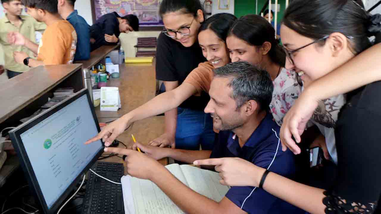 CBSE Class 12 Result | సీబీఎస్ఈ 12వ తరగతి ఫలితాలు వచ్చేశాయ్.. 88.39% ఉత్తీర్ణత
