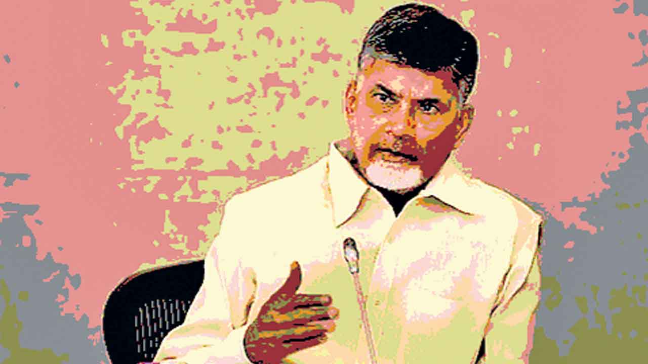 Chandrababu Naidu | రెండు కండ్ల బాబుకు రెండు నాల్కలు.. గోదావరి జలాల వాడకంలో ద్వంద్వ వైఖరి