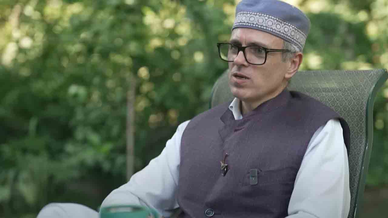 Kashmir | కశ్మీర్‌ను పాక్‌ అంతర్జాతీయం చేసింది సీఎం ఒమర్‌ అబ్దుల్లా