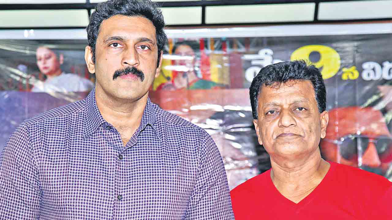 సందేశంతో ‘సీఎం పెళ్లాం’