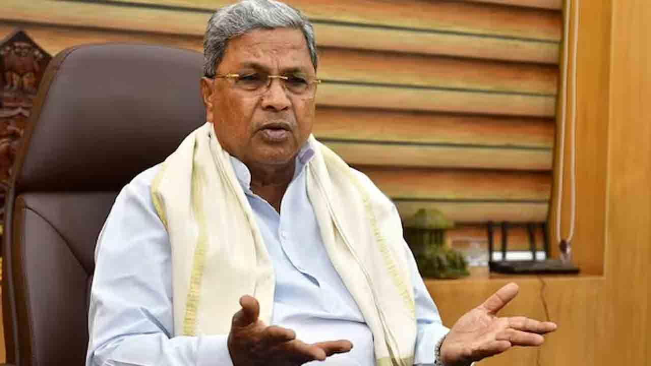 Karnataka | కుల గణన నిర్ణయం మాది కాదు..! కర్నాటక సీఎం సంచలన వ్యాఖ్యలు..!