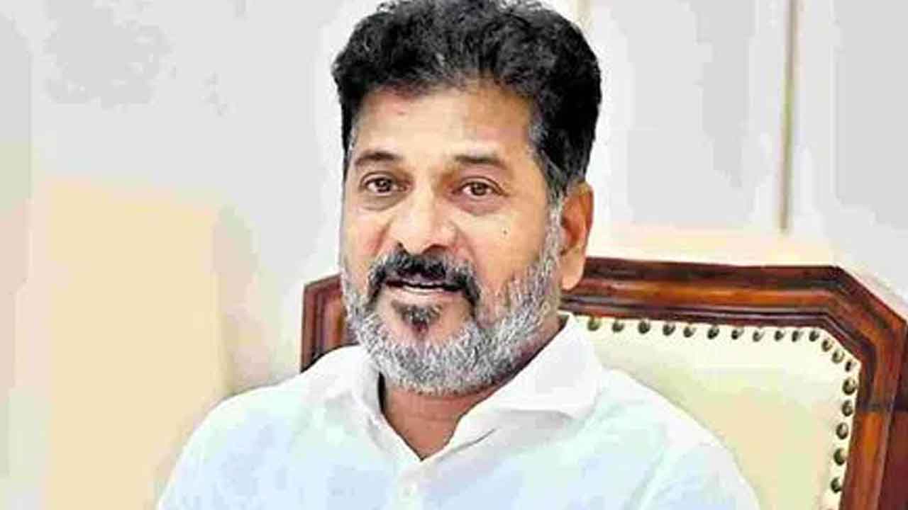 90% ధాన్యం కొనుగోలు చేశాం: రేవంత్‌