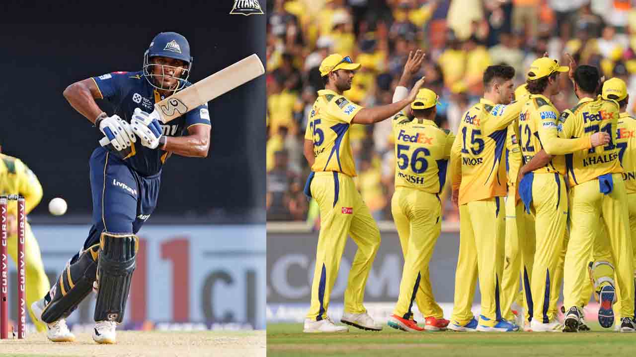 IPL 2025 | సూపర్ కింగ్స్ ఆల్రౌండ్ షో.. గుజరాత్కు రెండో హార్ట్బ్రేక్..!
