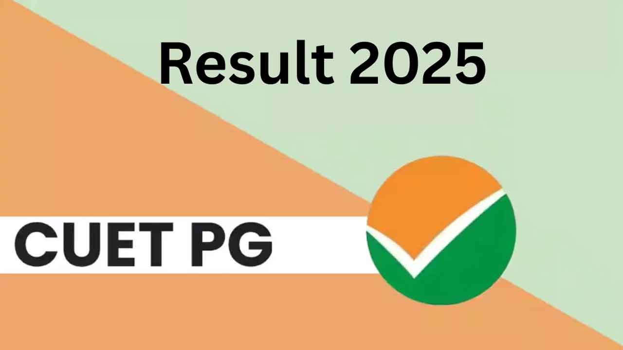 సీయూఈటీ-పీజీ ఫలితాలు విడుదల