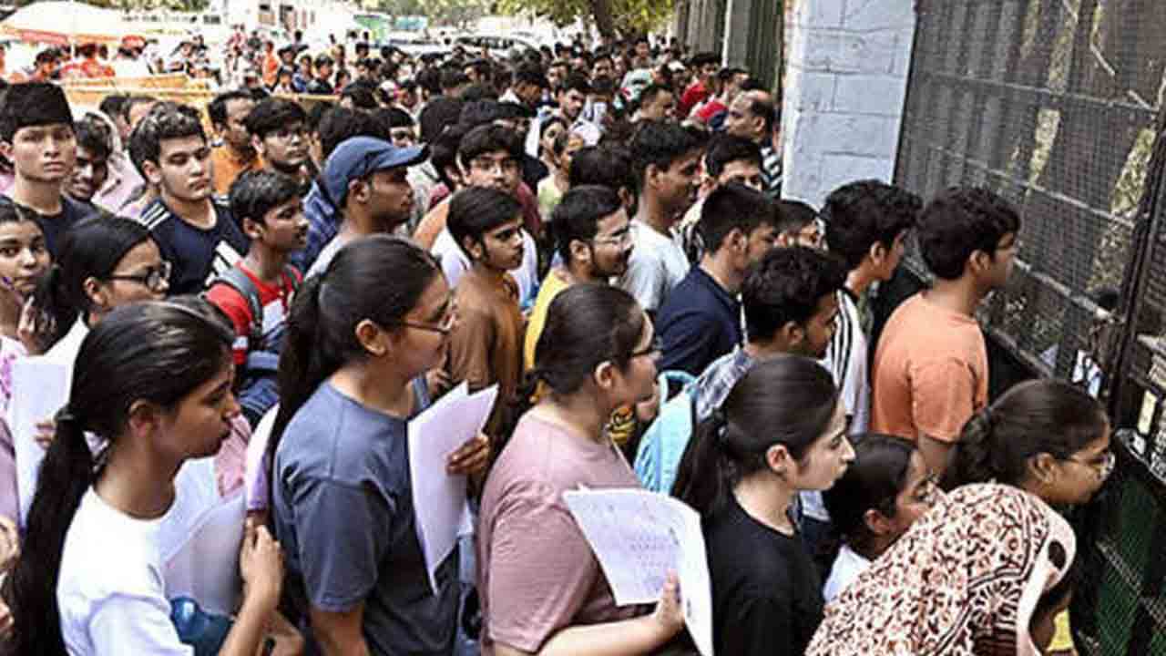 CUET | సీయూఈటీ యూజీ వాయిదా!