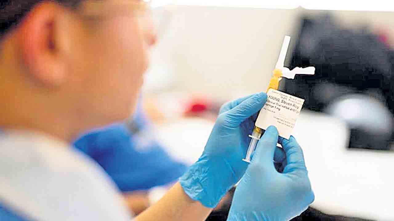 15 రకాల క్యాన్సర్లకు ఒకే వ్యాక్సిన్‌!