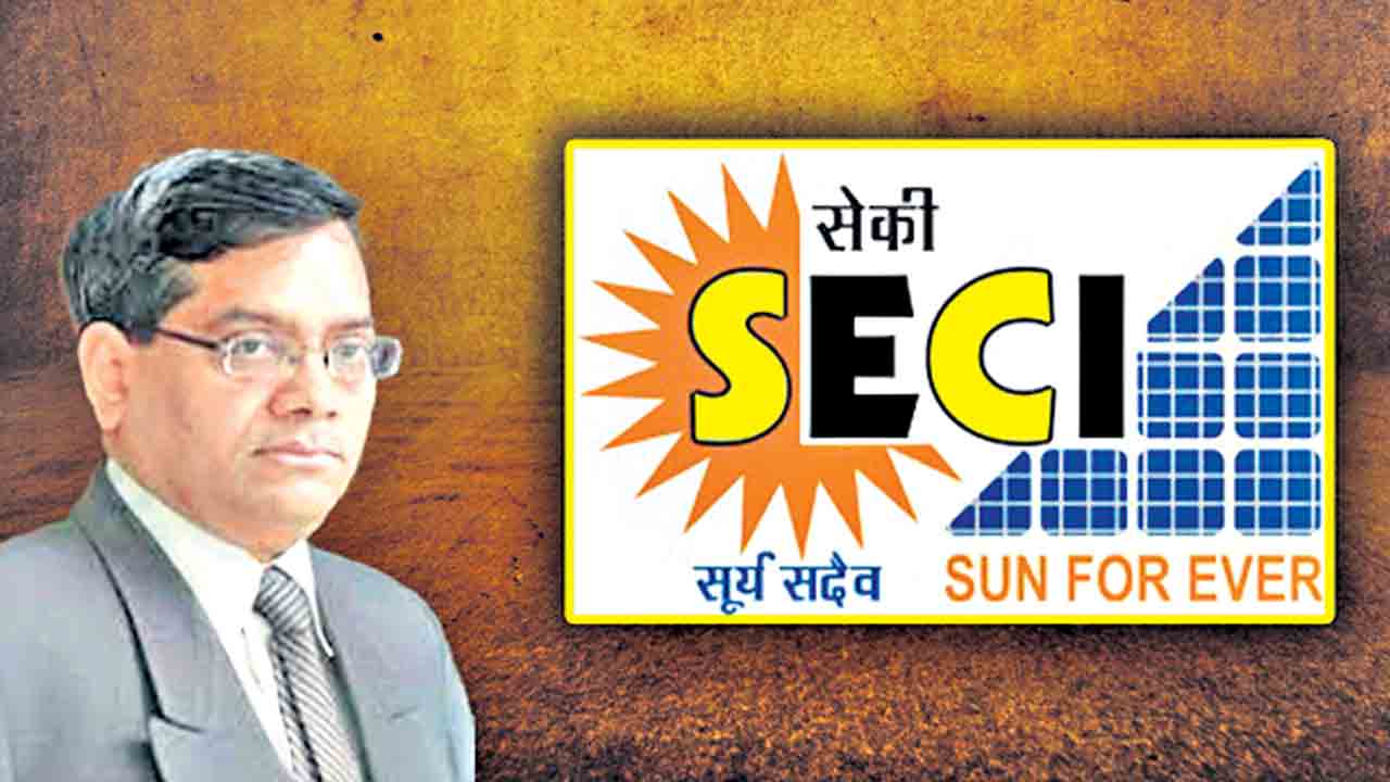 సెకీ సీఎండీపై వేటు