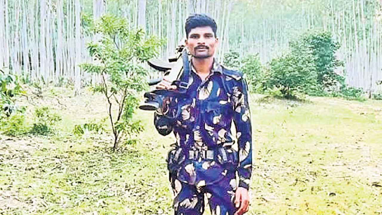 లంకపల్లి అడవిలో ‌8 మంది నక్సల్స్‌ ఎన్‌కౌంటర్‌!