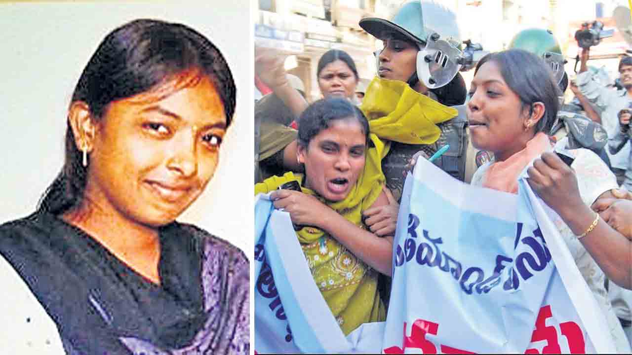 అందరినోట విజయలక్ష్మీమాటే..!