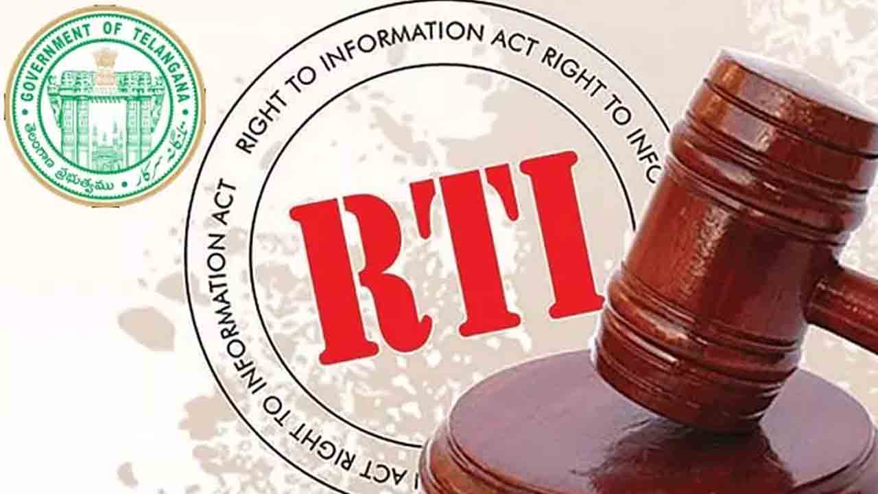 RTI | తెలంగాణ ఆర్టీఐ కమిషనర్లుగా నలుగురు నియామకం