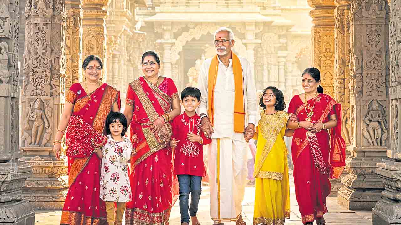 దేవుడిని చూద్దాం.. రండి