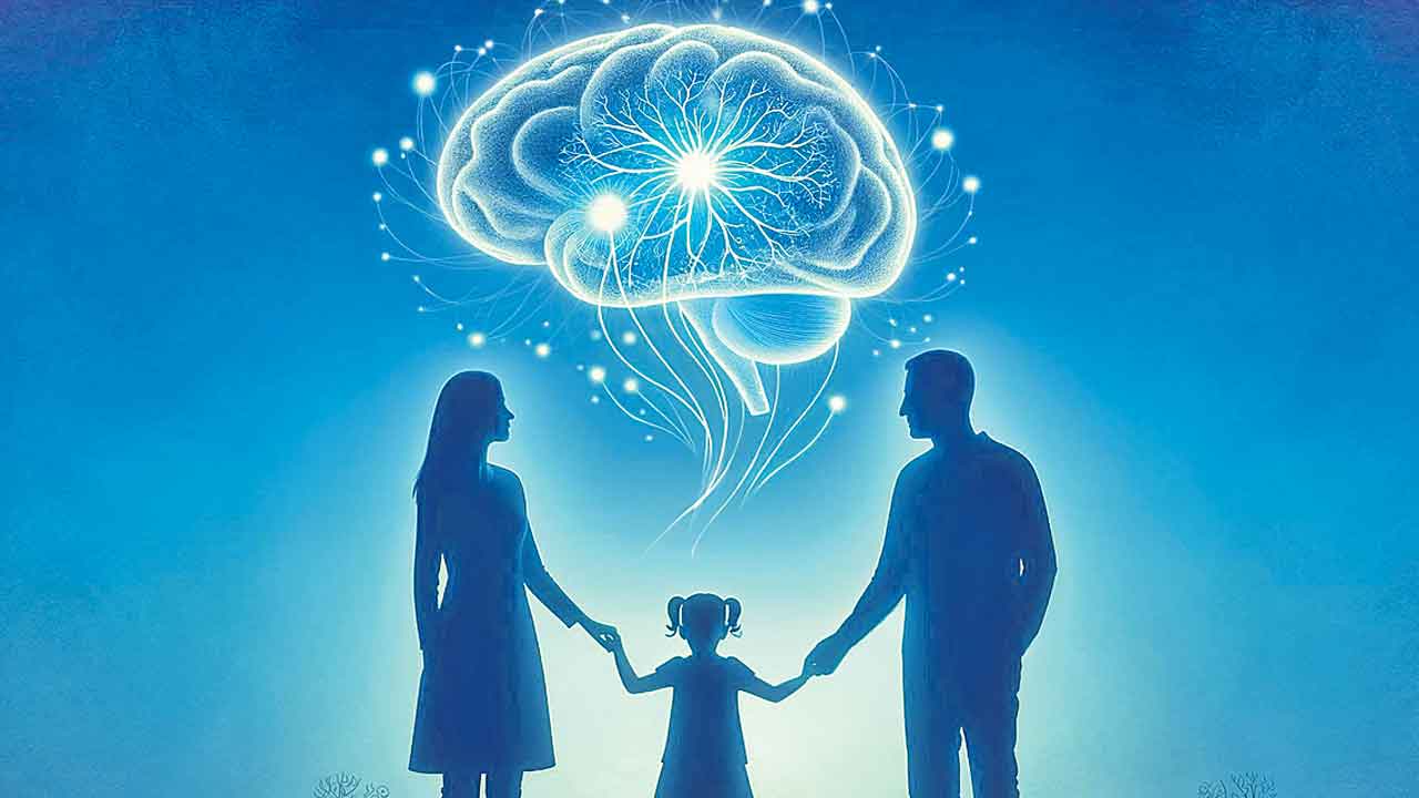 పెంపకమే.. శ్రీరామ రక్ష