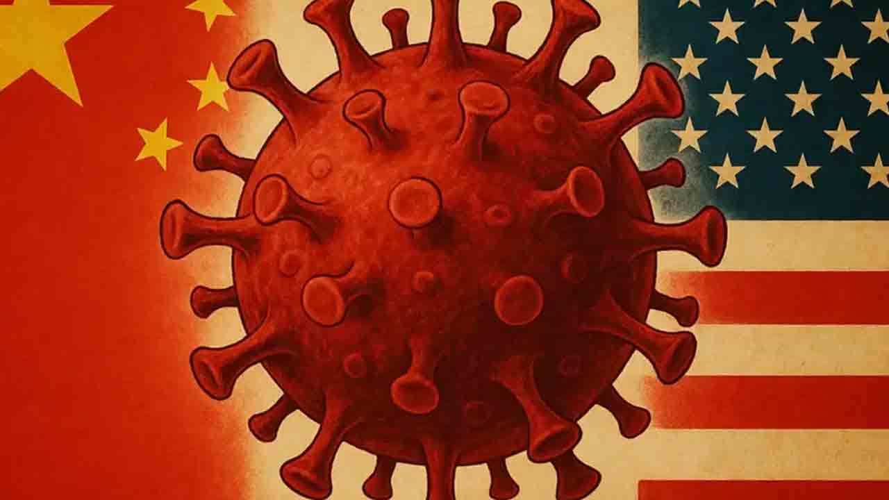 Covid-19 | అమెరికాలోనే కొవిడ్‌ వైరస్‌ పుట్టిందట.. శ్వేతపత్రాన్ని విడుదల చేసిన చైనా