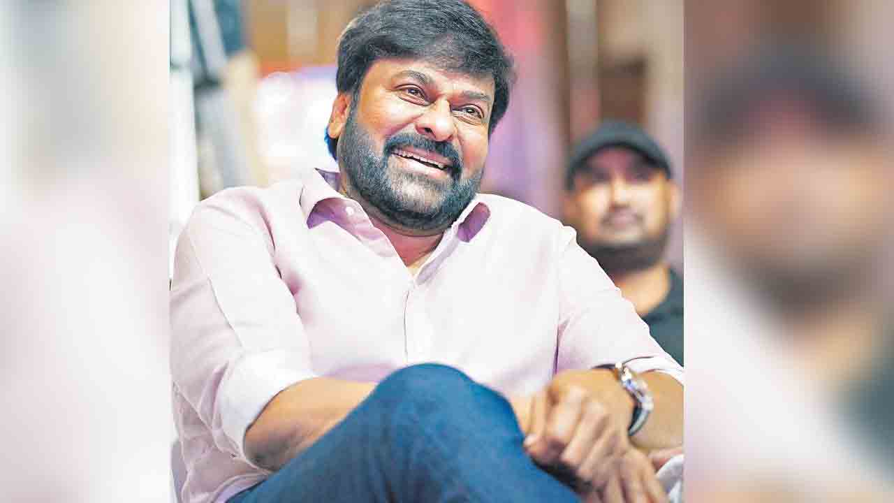 మెగా హంగామా షురూ