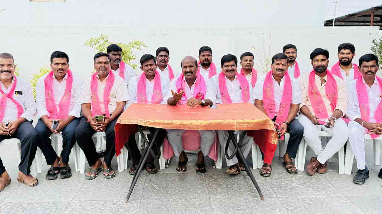 రాజకీయ కక్షతోనే కేసీఆర్‌పై కుట్రలు