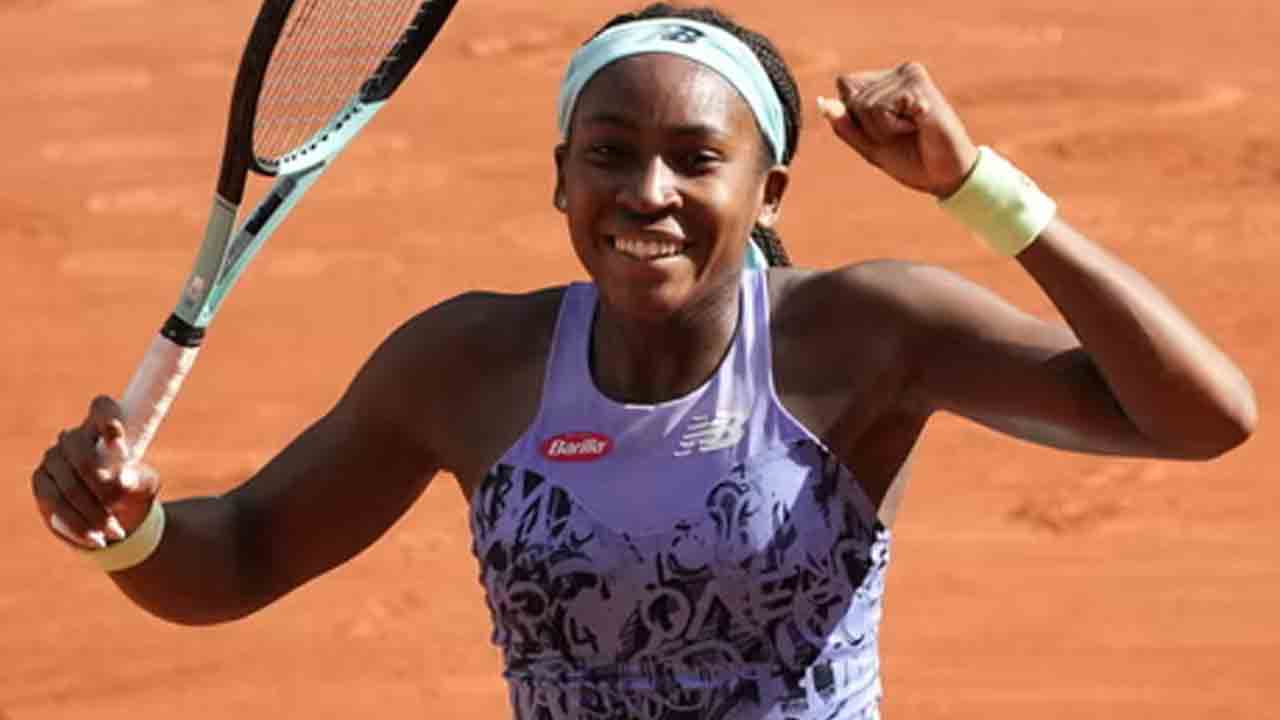 గాఫ్‌ ముందంజ