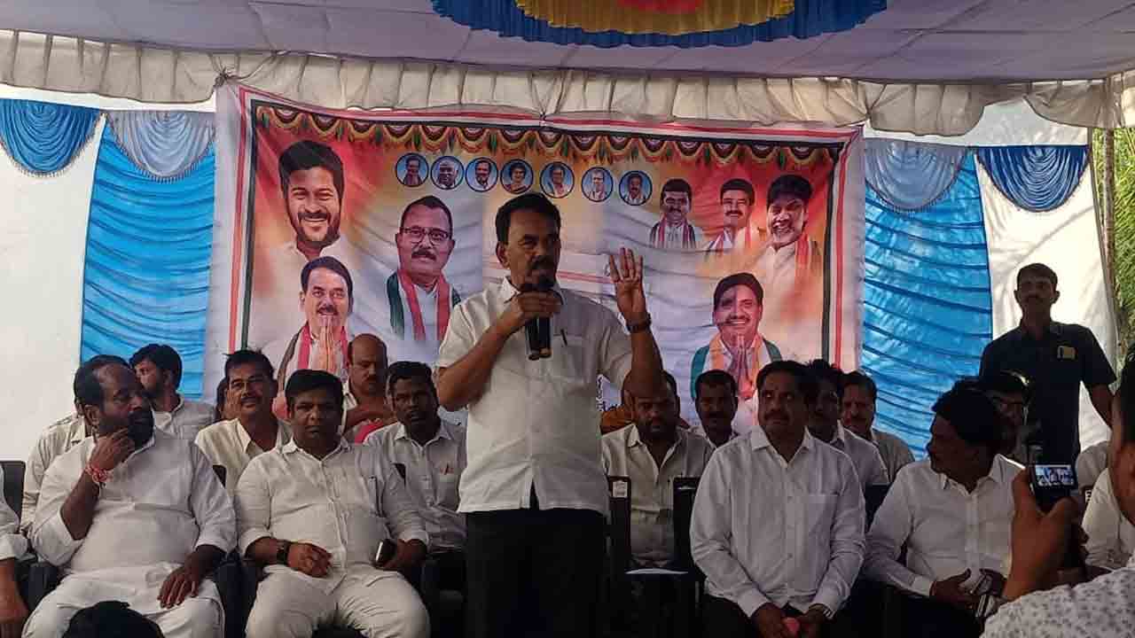 ధాన్యం నిల్వలకు జాప్యం లేకుండా చర్యలు